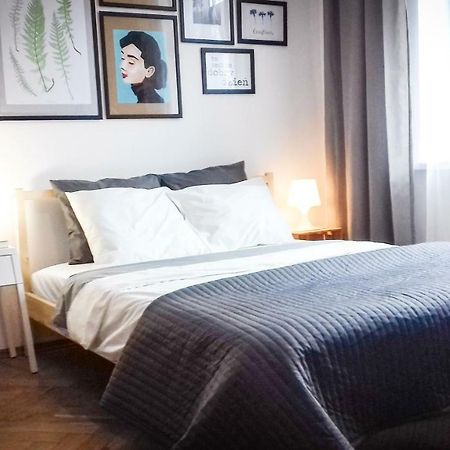 Sl Apartments Krakow Dış mekan fotoğraf