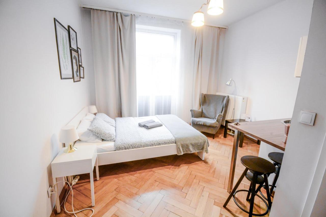 Sl Apartments Krakow Dış mekan fotoğraf