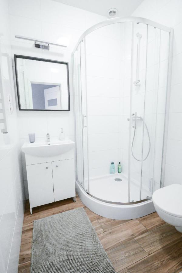Sl Apartments Krakow Dış mekan fotoğraf