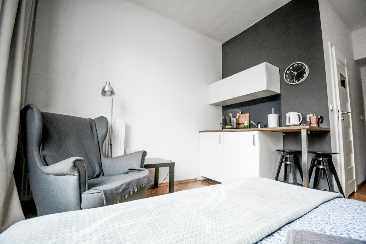 Sl Apartments Krakow Dış mekan fotoğraf