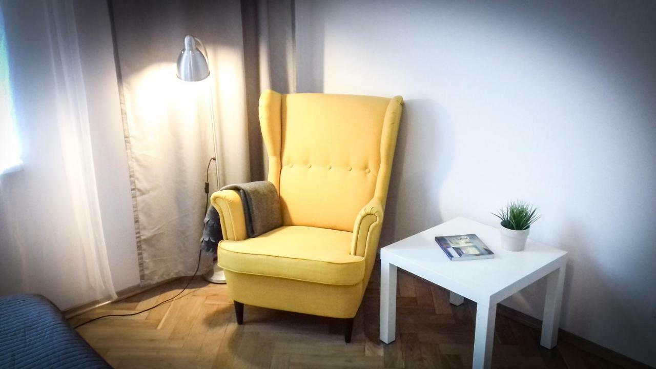 Sl Apartments Krakow Dış mekan fotoğraf