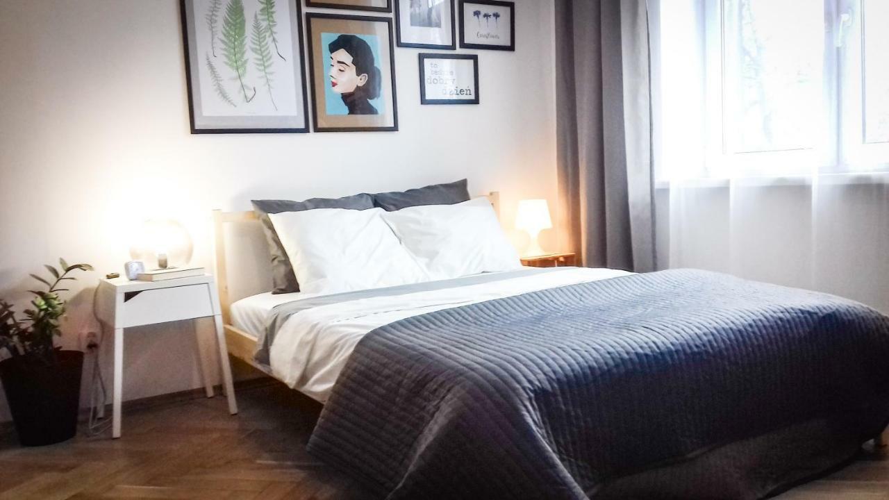 Sl Apartments Krakow Dış mekan fotoğraf