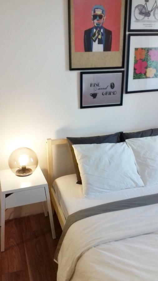 Sl Apartments Krakow Dış mekan fotoğraf