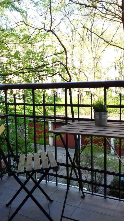 Sl Apartments Krakow Dış mekan fotoğraf